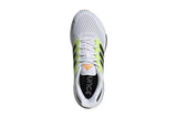 NNEKG Mens EQ21 Run Running Shoe (Cloud White Core Black Grey Two Size 10 US)