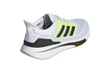 NNEKG Mens EQ21 Run Running Shoe (Cloud White Core Black Grey Two Size 9.5 US)