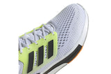 NNEKG Mens EQ21 Run Running Shoe (Cloud White Core Black Grey Two Size 10.5 US)