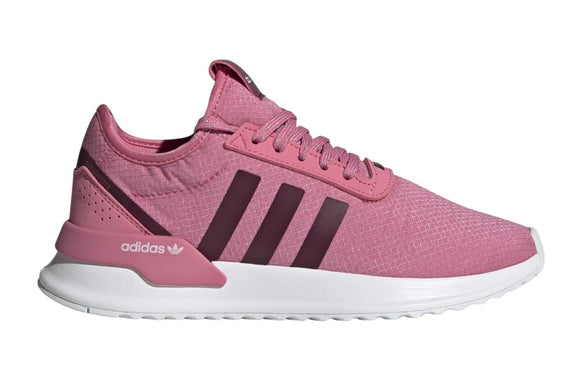NNEKG Womens U_Path X (RoseTone VictoryCrimson White Size 7)