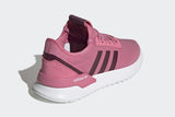 NNEKG Womens U_Path X (RoseTone VictoryCrimson White Size 7)