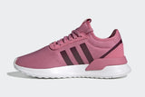NNEKG Womens U_Path X (RoseTone VictoryCrimson White Size 8)