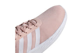 NNEKG Girls Lite Racer 2.0 Kids Shoes (Vapour Pink White Super Pop Size 7 US)