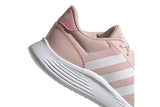 NNEKG Girls Lite Racer 2.0 Kids Shoes (Vapour Pink White Super Pop Size 7 US)