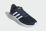 NNEKG Boys Lite Racer 2.0 Kids Casual Shoe (Crew Navy White Solar Gold Size 3 US)
