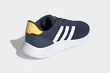 NNEKG Boys Lite Racer 2.0 Kids Casual Shoe (Crew Navy White Solar Gold Size 2 US)
