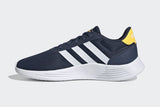 NNEKG Boys Lite Racer 2.0 Kids Casual Shoe (Crew Navy White Solar Gold Size 2 US)