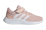 NNEKG Girls Lite Racer 2.0 Child Casual Shoe (VapourPink White SuperPop Size 13.5K US)
