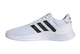 NNEKG Mens Lite Racer 2.0 Shoes (White Black Orbit Grey Size 13 US)