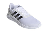 NNEKG Mens Lite Racer 2.0 Shoes (White Black Orbit Grey Size 13 US)