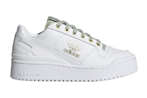 NNEKG Womens Forum Bold (White VividRed MatteGold Size 7H)