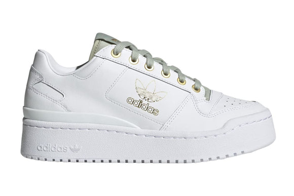 NNEKG Womens Forum Bold (White VividRed MatteGold Size 8H)