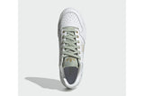NNEKG Womens Forum Bold (White VividRed MatteGold Size 6H)