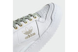 NNEKG Womens Forum Bold (White VividRed MatteGold Size 8H)