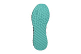 NNEKG Mens 4D Futurecraft Running Shoes (Core Black Carbon Turbo Size 10.5 US)