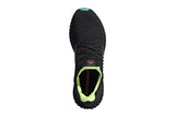 NNEKG Mens 4D Futurecraft Running Shoes (Core Black Carbon Turbo Size 9 US)