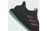 NNEKG Mens 4D Futurecraft Running Shoes (Core Black Carbon Turbo Size 11 US)