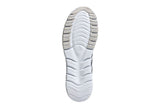 NNEKG Womens Nario Sport (White Silver Metallic Greone Size 8)