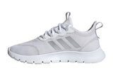 NNEKG Womens Nario Sport (White Silver Metallic Greone Size 8)