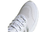 NNEKG Womens Nario Sport (White Silver Metallic Greone Size 6)