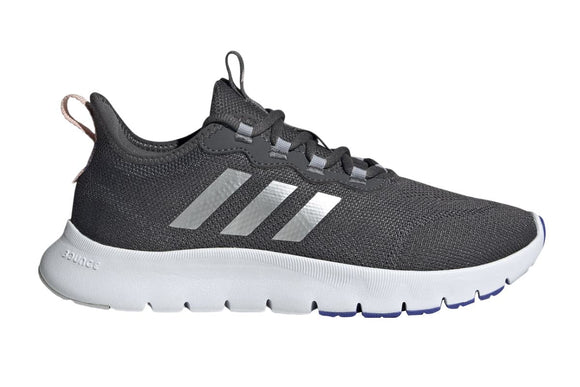 NNEKG Womens Nario Sport (Grey Six Msilve Vapour Pink Size 9H)