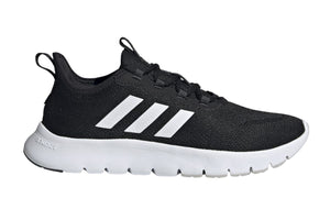 NNEKG Womens Nario Sport (Black White Greone Size 8H)