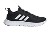 NNEKG Womens Nario Sport (Black White Greone Size 8H)