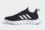 NNEKG Womens Nario Sport (Black White Greone Size 8H)