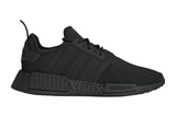 NNEKG Mens NMD R1 Primeblue Running Shoes (Core Black Core Black Core Black Size 9.5 US)