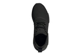 NNEKG Mens NMD R1 Primeblue Running Shoes (Core Black Core Black Core Black Size 8.5 US)