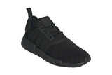 NNEKG Mens NMD R1 Primeblue Running Shoes (Core Black Core Black Core Black Size 9.5 US)