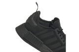 NNEKG Mens NMD R1 Primeblue Running Shoes (Core Black Core Black Core Black Size 9.5 US)