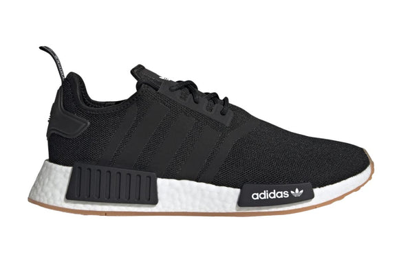 NNEKG Mens Nmd_R1 (CoreBlack CoreBlack Gum2 Size 12.5 UK)