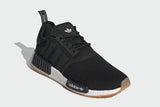 NNEKG Mens Nmd_R1 (CoreBlack CoreBlack Gum2 Size 8.5 UK)