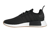 NNEKG Mens Nmd_R1 Running Shoes (Core Black Core Black Gum Size 6.5 UK)