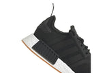 NNEKG Mens Nmd_R1 Running Shoes (Core Black Core Black Gum Size 8 UK)