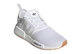 NNEKG Mens NMD_R1 Shoes (White White Gum Size 13 US)