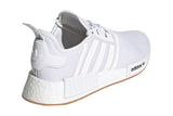 NNEKG Mens NMD_R1 Shoes (White White Gum Size 13 US)