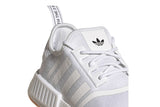 NNEKG Mens NMD_R1 Shoes (White White Gum Size 13 US)