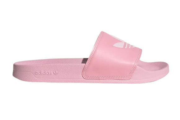 NNEKG Womens Adilette Lite Slides (ClearPink LightPink ClearPink Size 8 US)