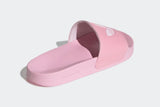 NNEKG Womens Adilette Lite Slides (ClearPink LightPink ClearPink Size 9 US)