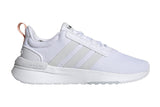 NNEKG Womens Racer TR21 Shoes (Cloud White Crystal White Halo Blue Size 10 US)