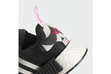 NNEKG Womens Nmd_R1 (CoreBlack TeamRealMagenta White Size 7)