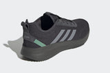 NNEKG Mens Racer 21 Running Shoe (Carbon Grey Screaming Green Size 11 US)