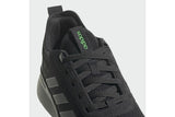 NNEKG Mens Racer 21 Running Shoe (Carbon Grey Screaming Green Size 10.5 US)