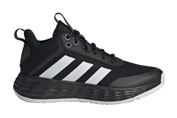 NNEKG Boys Own the Game 2.0 Kids Running Shoe (Core Black White Carbon Size 6 US)