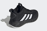 NNEKG Boys Own the Game 2.0 Kids Running Shoe (Core Black White Carbon Size 6 US)