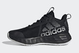 NNEKG Boys Own the Game 2.0 Kids Running Shoe (Core Black White Carbon Size 6 US)