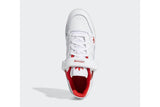 NNEKG Mens Forum Low (White Red White Size 7H)