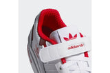 NNEKG Mens Forum Low (White Red White Size 7H)